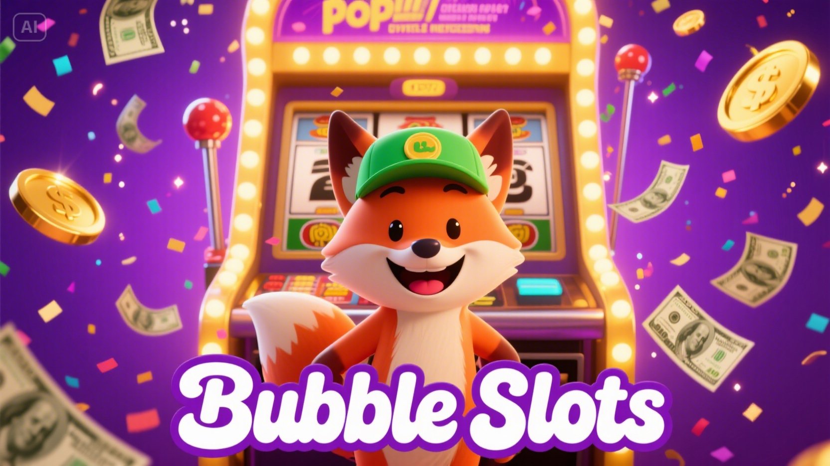 Bubble Slots